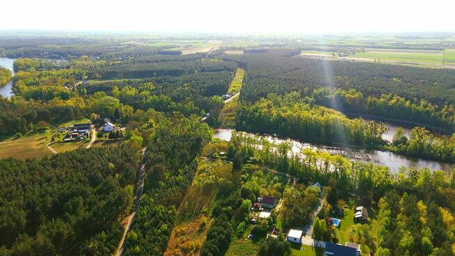 Działka Nad Jeziorem Ślesińskim