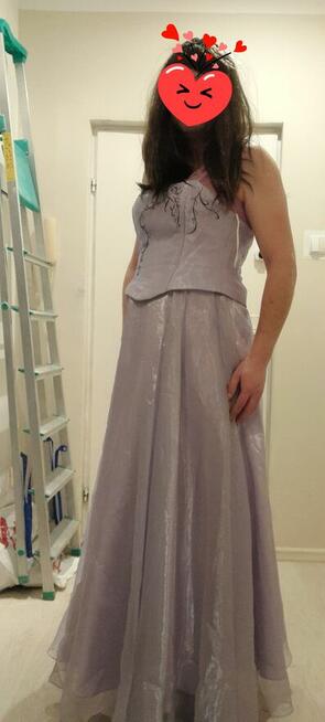 Pan w damskich ciuszkach pozna Panią