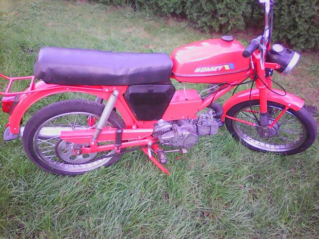 Romet ogar 200 ładny bardzo ,sprawny rej na zabytek