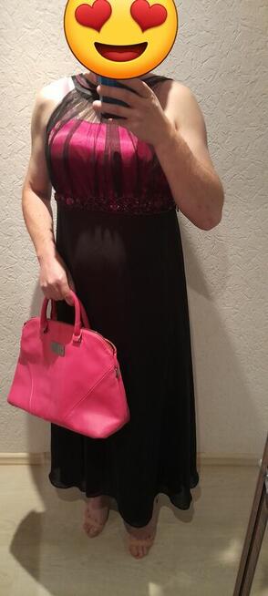 Pan w damskich ciuszkach pozna Panią