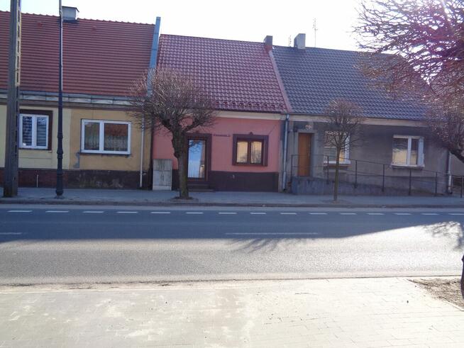 Sompolno – dom przy Rynku