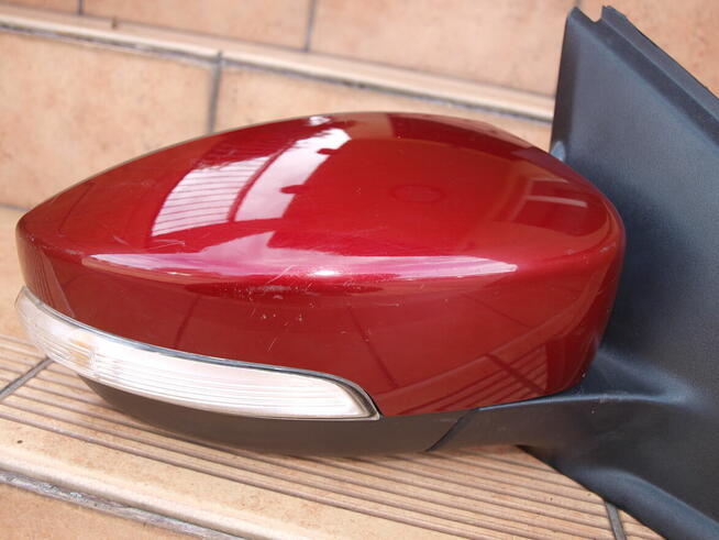 Ford Kuga 2 lusterko prawe (8 Pinów) 2013 - 2019r (europa)