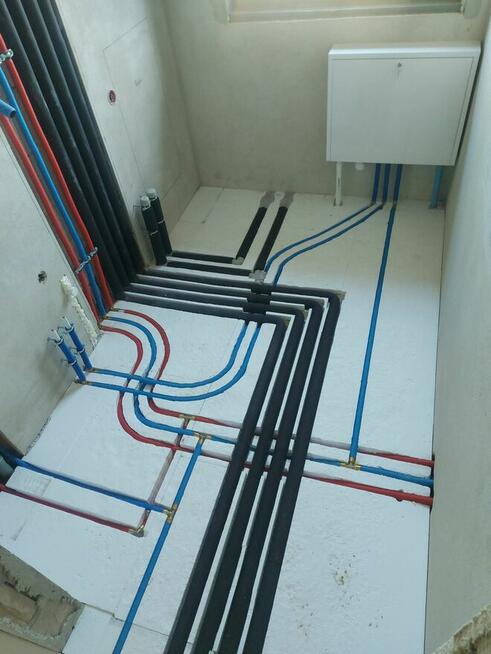 Usługi hydrauliczne Hydro-Bud Szymon Walczak