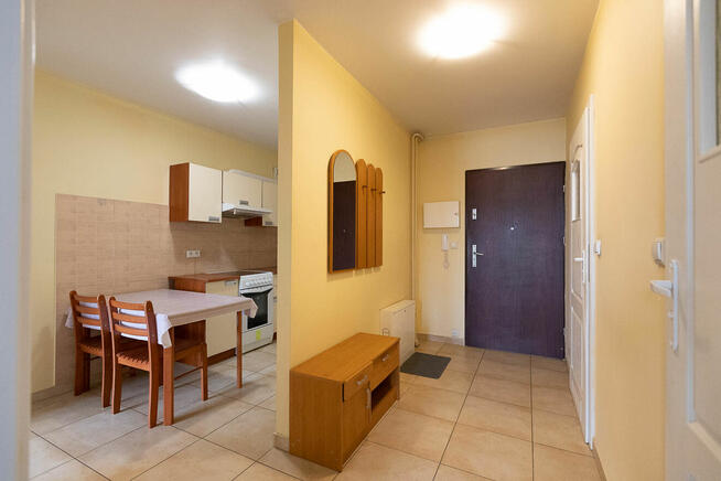 2pokoje, ul. Szybka, blisko uczelni i centrum