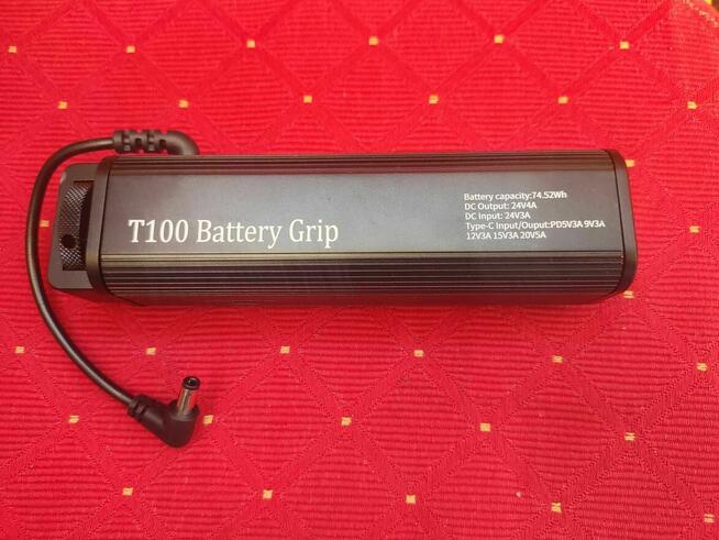 Uchwyt zasilający do Aparat Fotograficzny Battery Grip Godox