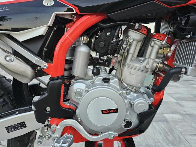 SWM RS 500 R 300 KTM VOGE KOVE HUSQVARNA GASGAS