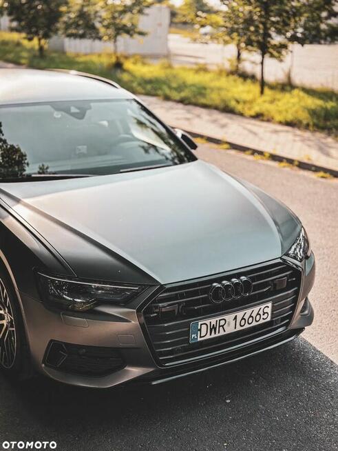 cesja leasingu Audi A6