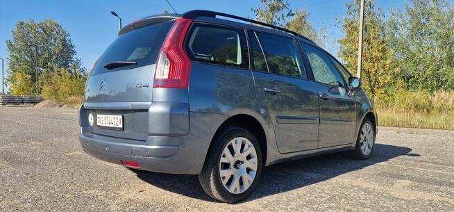 Sprzedam Citroen C4 grand Picasso