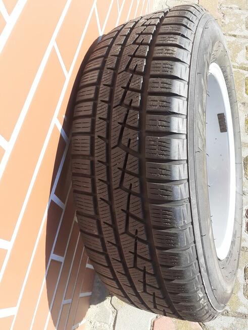 Koła zimowe Forda Kuga