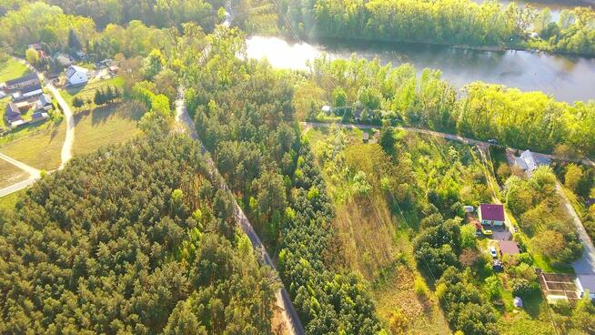 Działka Nad Jeziorem Ślesińskim