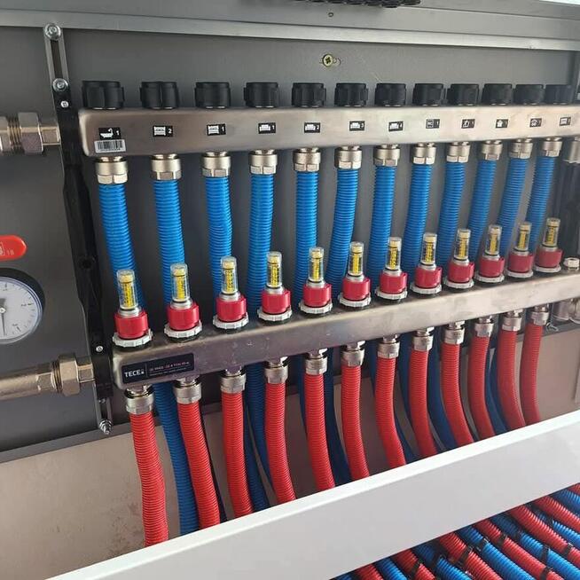 Usługi hydrauliczne Hydro-Bud Szymon Walczak