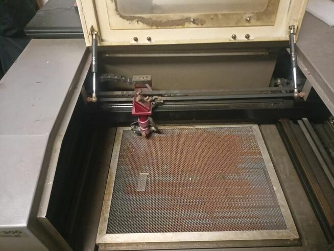 Ploter laserowy LASER-500