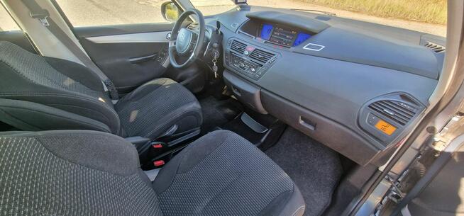 Sprzedam Citroen C4 grand Picasso