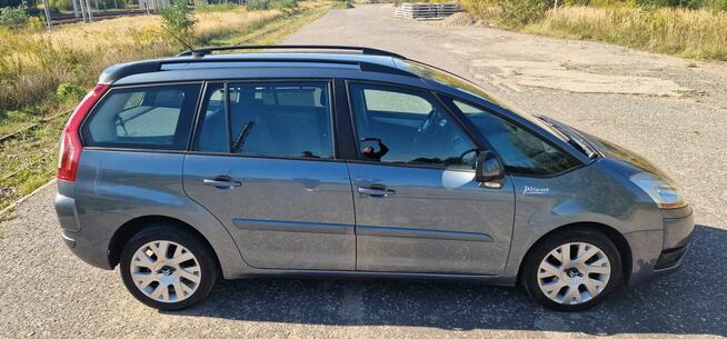 Sprzedam Citroen C4 grand Picasso