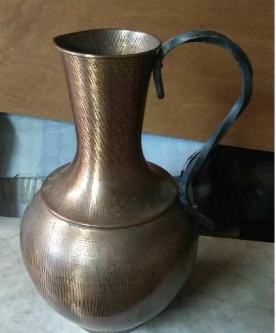 Wazon + węglarka + dzban