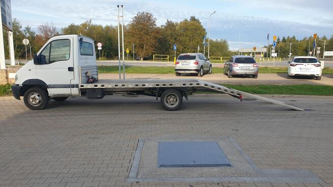 Renault Mascott 2.8 turbo