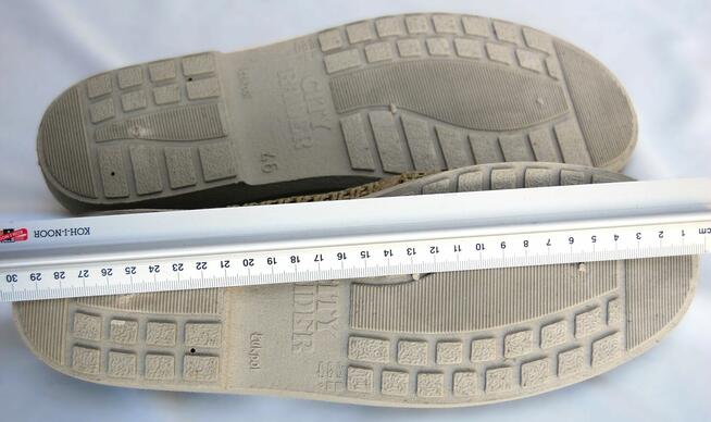 Półbuty z siatki, tenisówki męskie khaki beż r.46 Fratellon