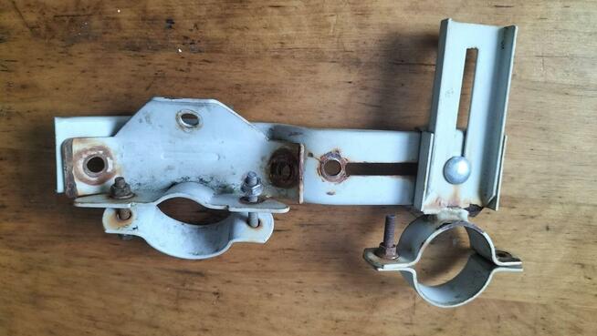 Antena satelitarna Famaval 125TRX.Biala