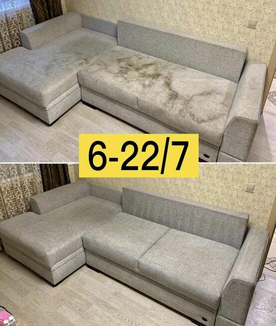 Pranie Zasłon Wykładziny Tapicerki Samochodowej Czyszczenie