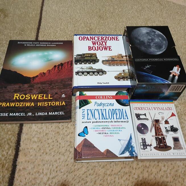 Książki – różne