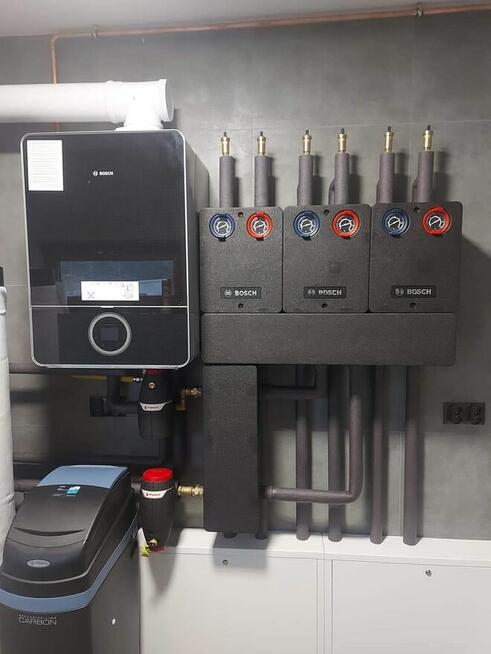 Usługi hydrauliczne Hydro-Bud Szymon Walczak