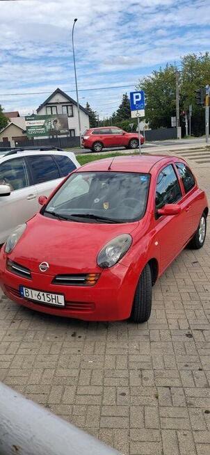 Nissan micra k12 2004