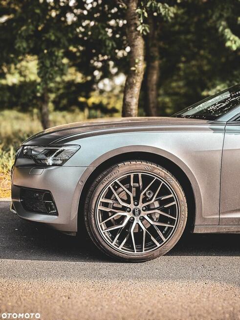 cesja leasingu Audi A6