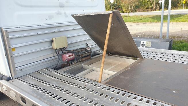 Renault Mascott 2.8 turbo