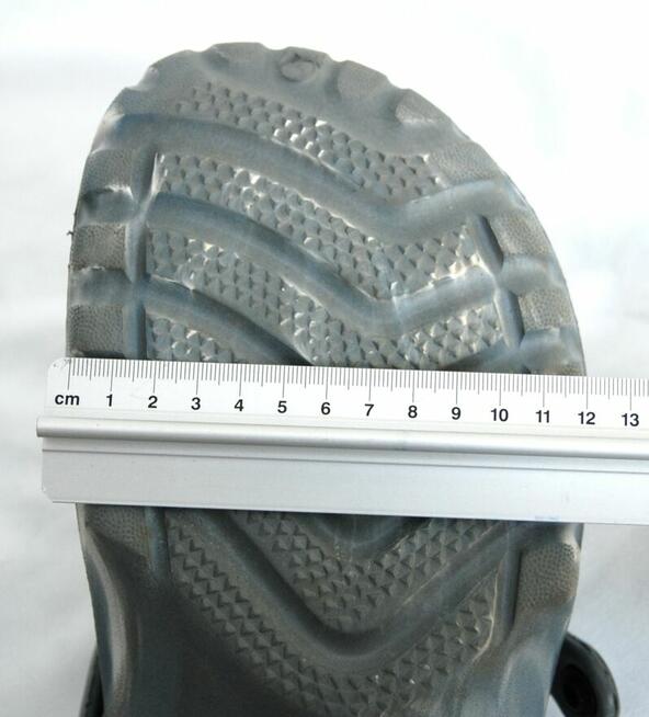 Livergy, chodaki z wyściółką r. 44, klapki ogrodowe męskie