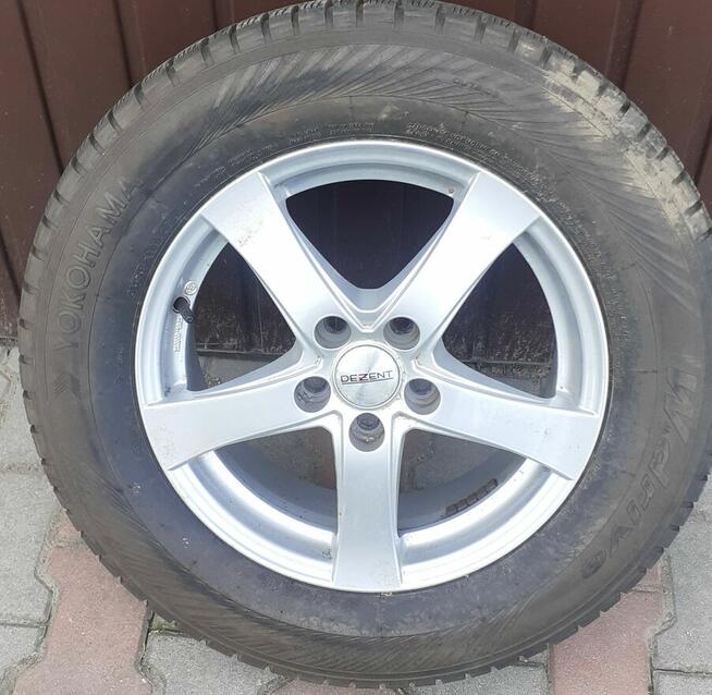 Koła zimowe Forda Kuga