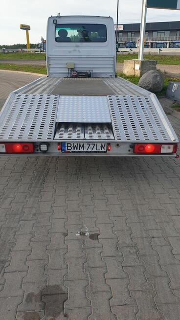 Renault Mascott 2.8 turbo