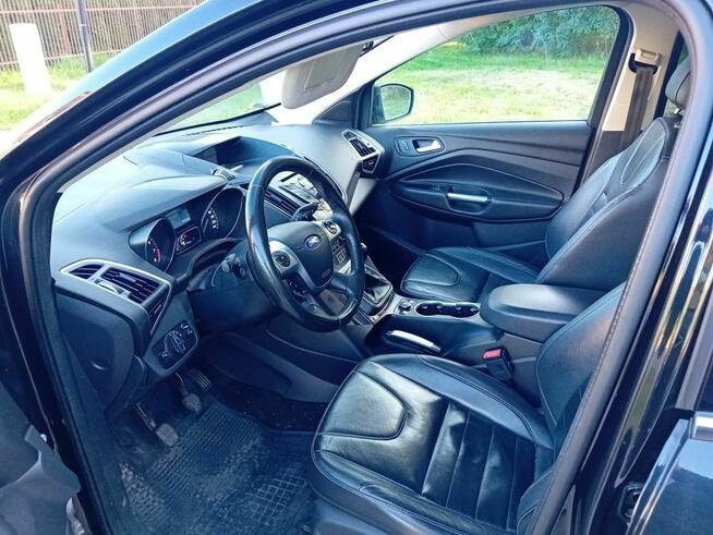 Kuga 1.5 salon Polska