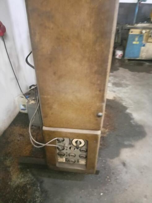 Prasa hydrauliczna PHM 63