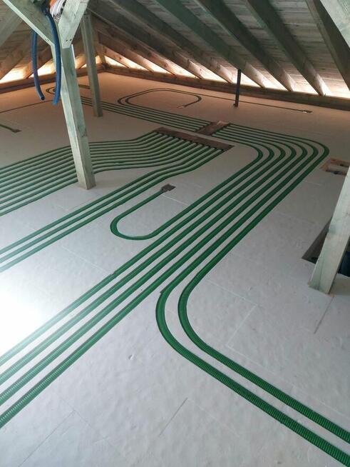 Usługi hydrauliczne Hydro-Bud Szymon Walczak