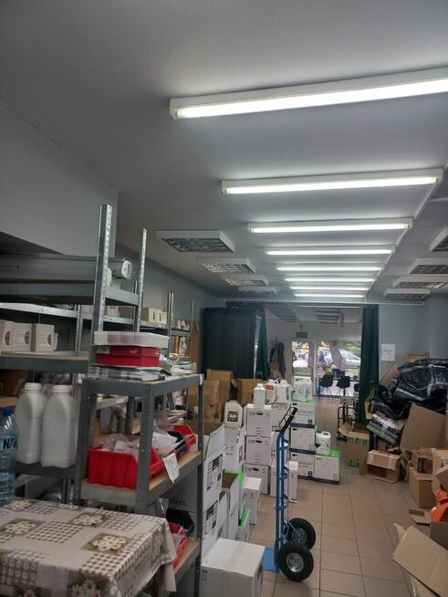 Do Wynajęcia lokal Trzemeszno osiedle piastowskie