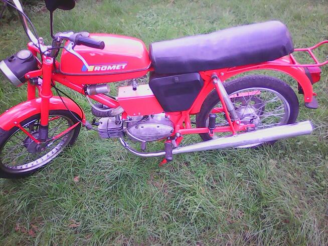 Romet ogar 200 ładny bardzo ,sprawny rej na zabytek