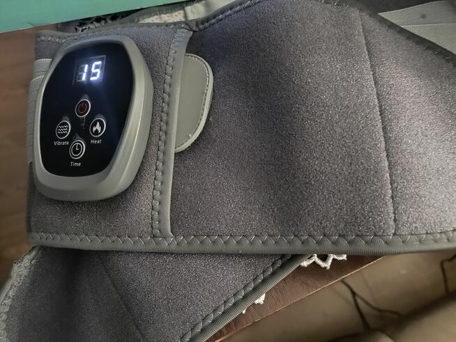 Masażer wibracyjny na ból plecow