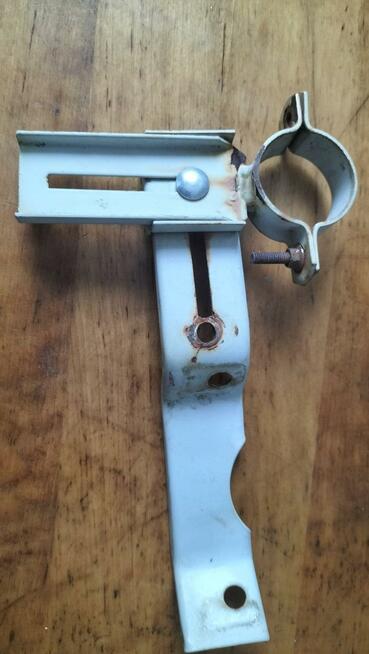 Antena satelitarna Famaval 125TRX.Biala