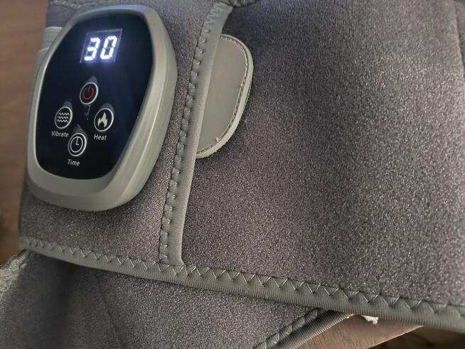 Masażer wibracyjny na ból plecow