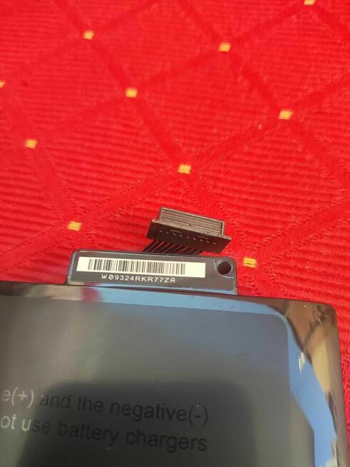 Bateria do Laptopa Apple MacBook A1322 Akumulator