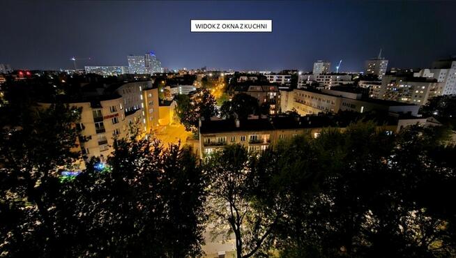 Wynajmę duży pokój 16 m2 z balkonem Warszawa dla 2 osób