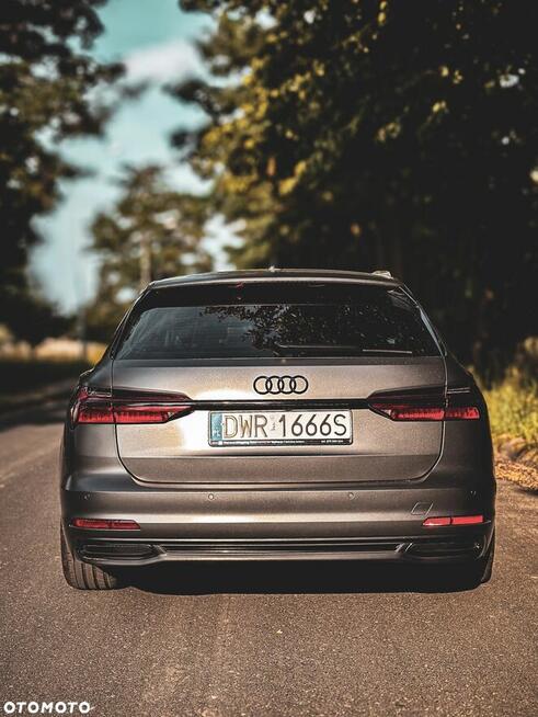 cesja leasingu Audi A6