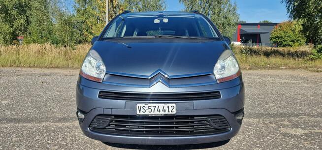 Sprzedam Citroen C4 grand Picasso