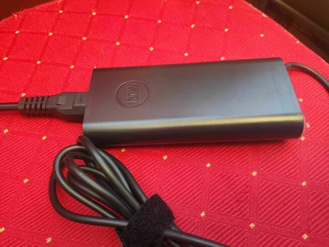 Zasilacz do Laptopa Dell ładowarka AC ADAPTER 130W USB-C