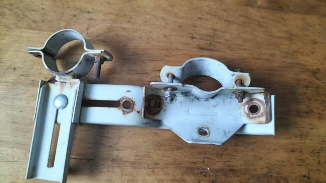 Antena satelitarna Famaval 125TRX.Biala