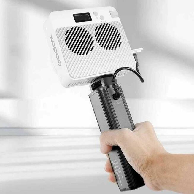 Uchwyt zasilający do Aparat Fotograficzny Battery Grip Godox