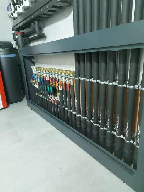 Usługi hydrauliczne Hydro-Bud Szymon Walczak