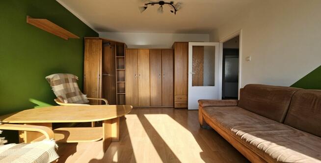 Wynajmę duży pokój 16 m2 z balkonem Warszawa dla 2 osób