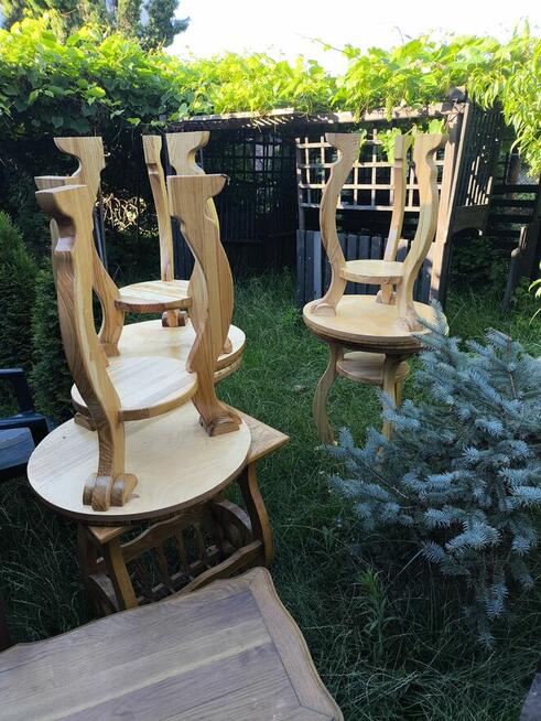 Stolik kawowy dąb jesion