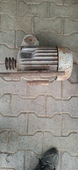 Silnik elektryczny 3 fazy